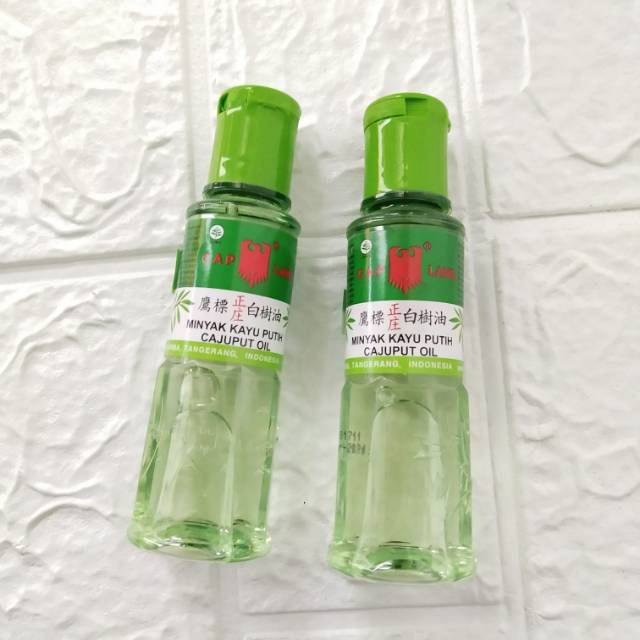 Minyak kayu putih cap lang 30ml dan 90ml