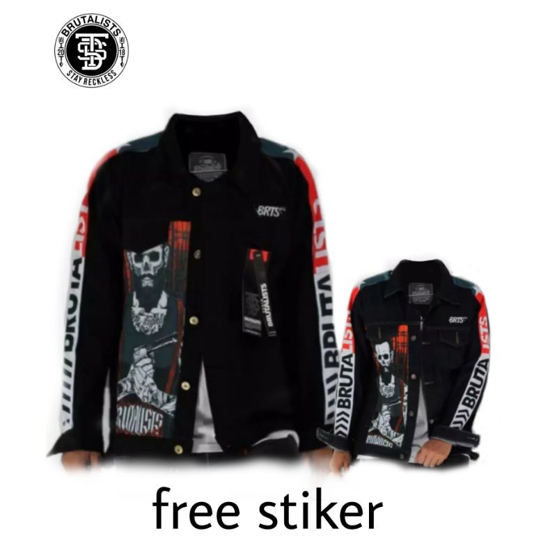 READY JAKET JEANS JAKET JEANS KEREN JAKET JEANS KEKINIAN