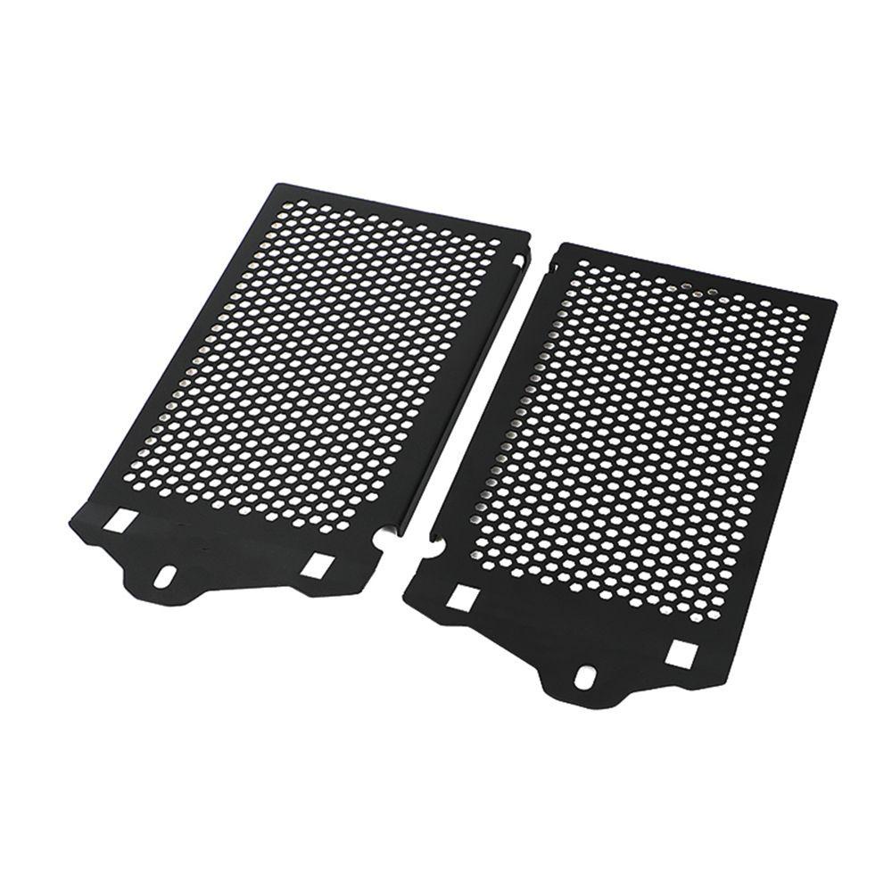 Preva Motor Radiator Grille Aksesoris Motor Pelindung Proteksi Motor Modifikasi Protector Guard Cover