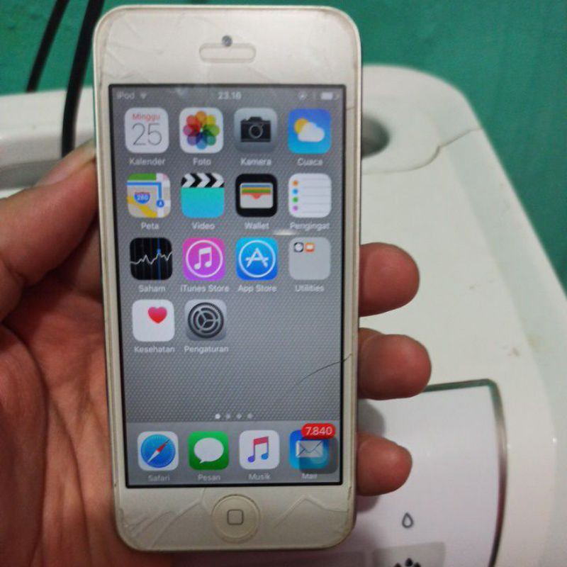 Ipod Touch 5 A1421 second