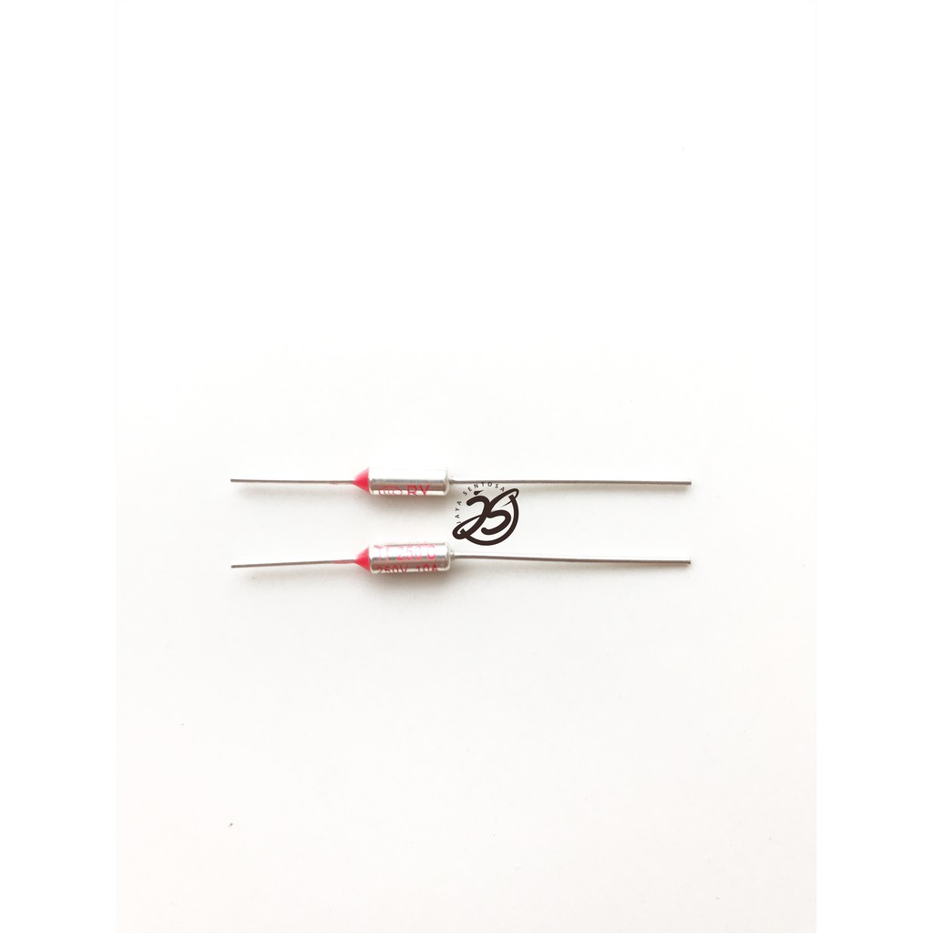 THERMOFUSE 10A 250V 250C MAGIC COM TERMOFUSE THERMALFUSE SEKRINGFUSE