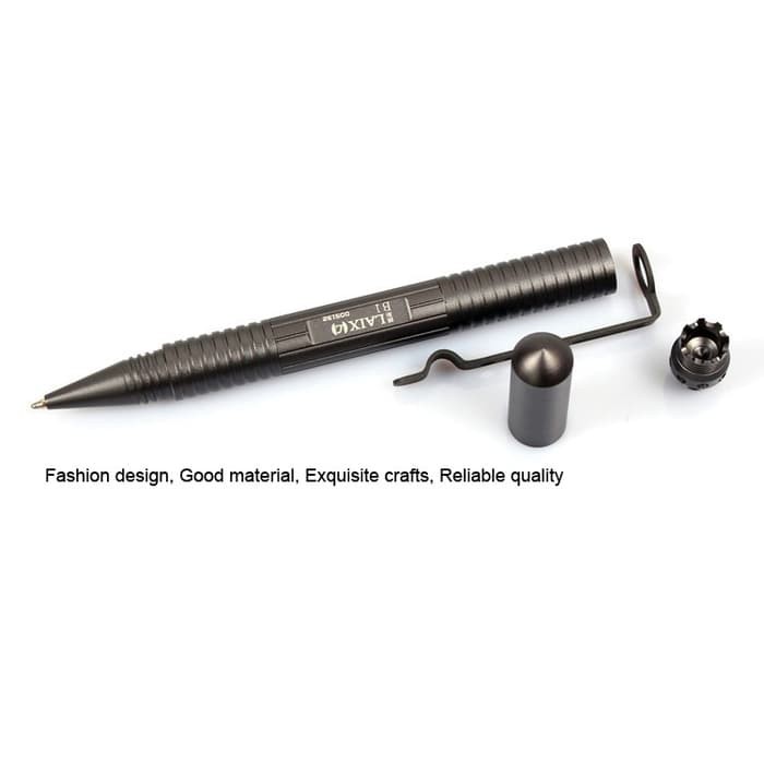 Defensive Security Tactical Pen Glass Breaker