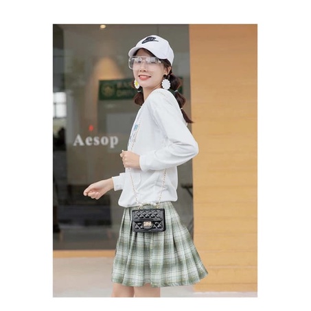 *ALIBABA1688* TAS JELLY GLOSSY SLING BAG WANITA MATTE KOTAK DIAMOND MOTIF MUTIARA IMPORT