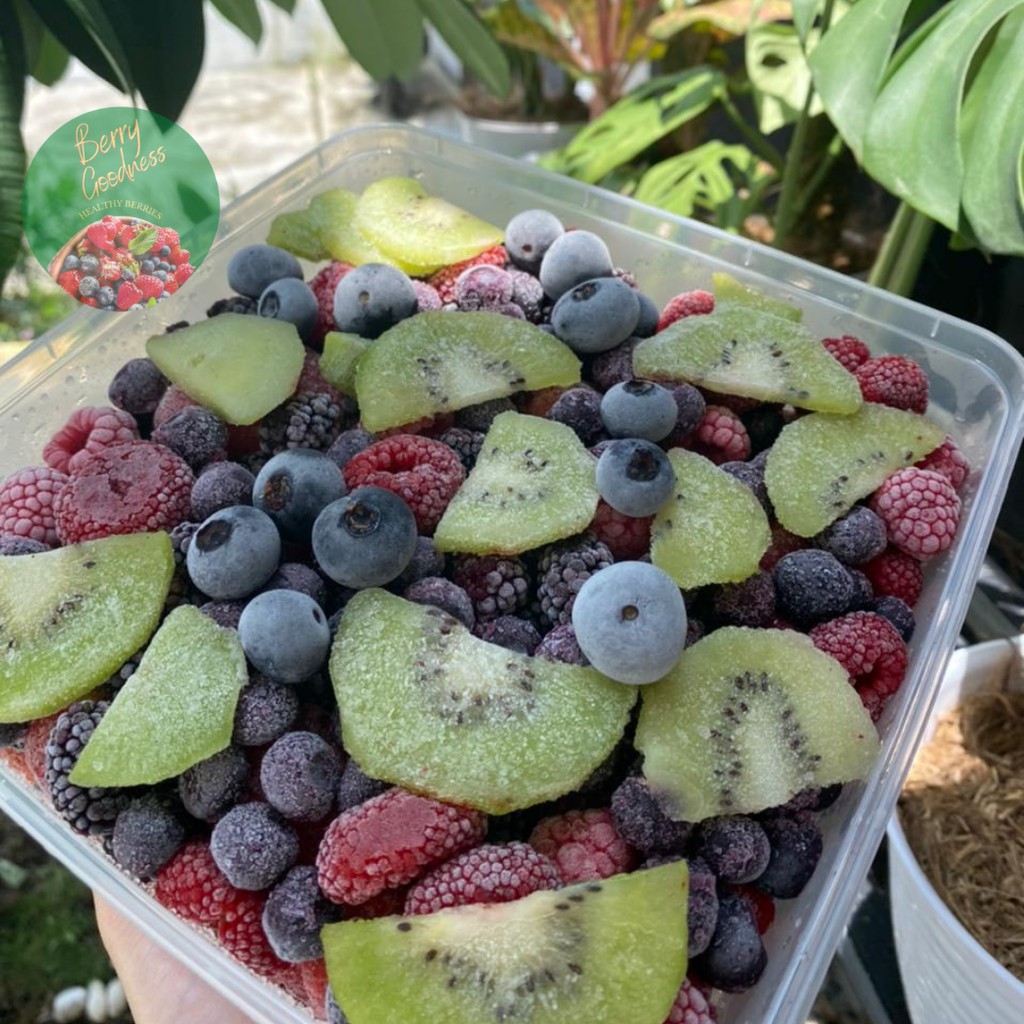 

1 kg Mixed Berry Frozen