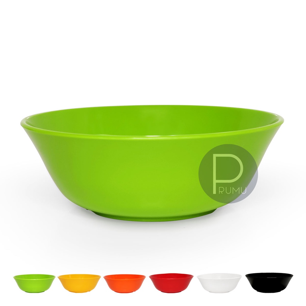 Mangkok Melamin 6.5 inch - Mangkok Mie Ayam - Mangkok Bakso - Mangkok Soto - Mangkok Makan - Mp2268