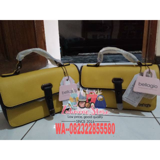 Bellagio Art 756 . Bellagio yellow . Bellagio kuning