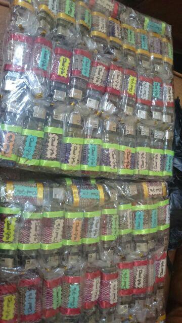 Souvernir Pernikahan Korek Gas Batik + Kemasan Plastik + Tali Emas