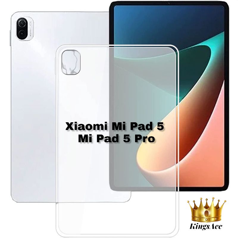Softcase Silicon Ultratin Xiaomi Mi Pad 5 / Mi Pad 5 Pro