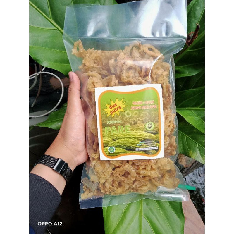 

Kripik Pare 250gr