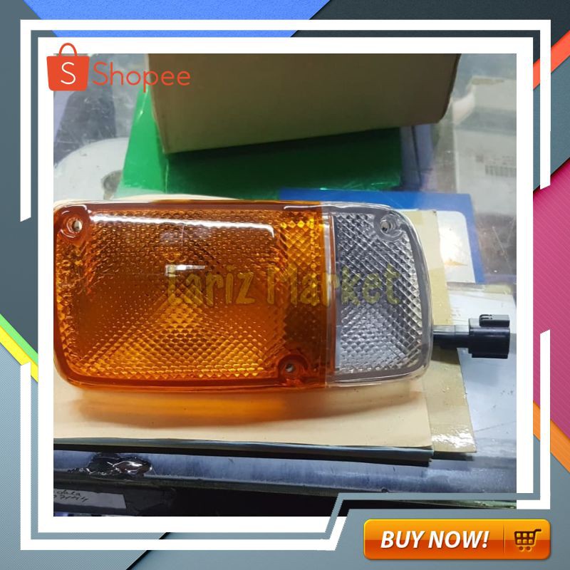 PROMO SPESIAL LAMPU SEN CORNER LAMP NISSAN PATROL Y60 KTTOEM