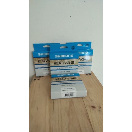 Senar Shimano Exage