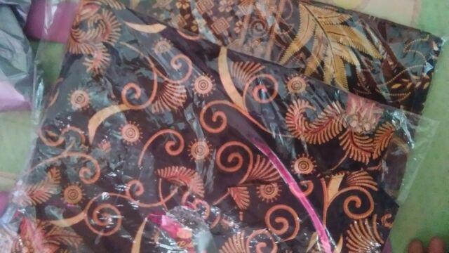 Big Sale Kemeja Batik Lengan Pendek Batik Pria Batik Kantor Batik Halus