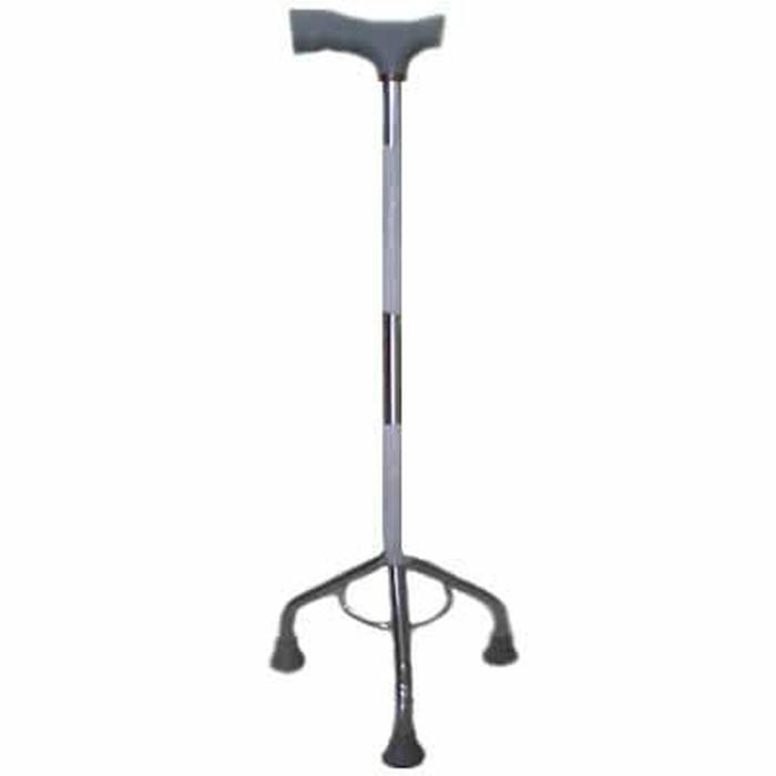 TONGKAT 3 KAKI KRUK CRUTCH ALAT BANTU JALAN KAKI 3