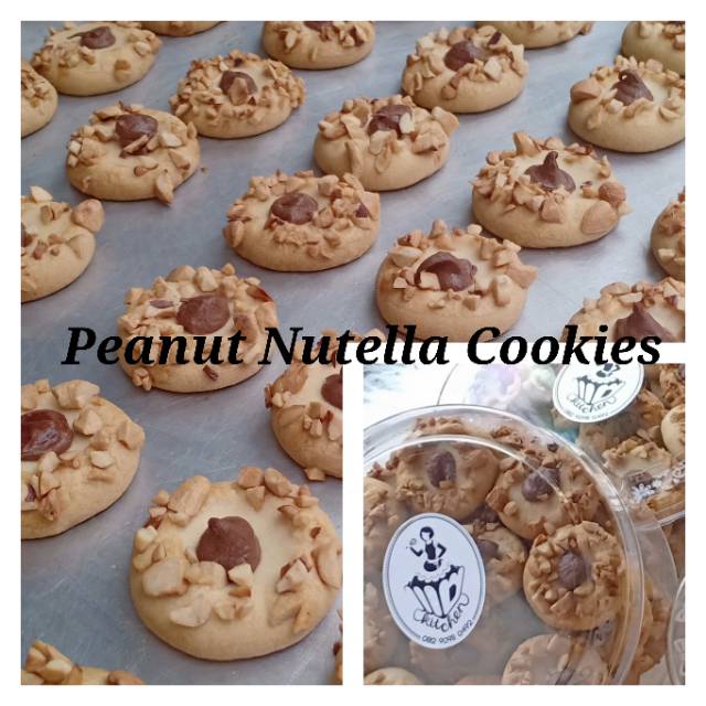 

Aneka kue kering