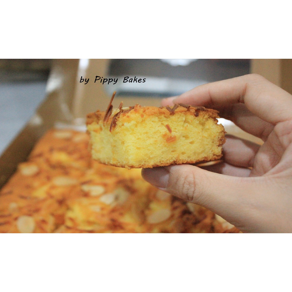 

Kue Bolu Tape Keju Premium