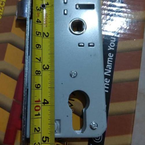 ► Kunci Pintu Tanggung Trontone T52 Np Handle Tanggung Trontone Bellucci ✮