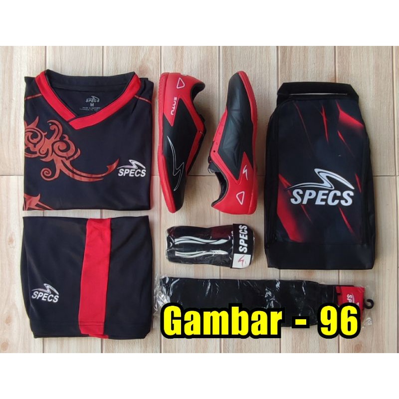 [ NEW ] SEPATU FUTSAL PAKET KOMPLIT BISA BAYAR DI TEMPAT / COD-8