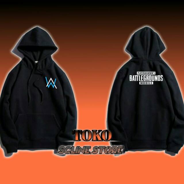 hoodie alan walker pubg