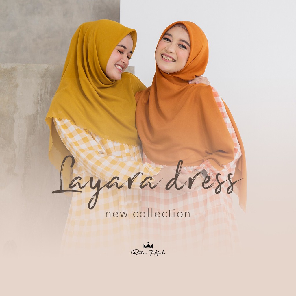 Gamis Layara by. Ratu Hijab