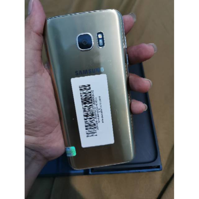 SAMSUNG S7 EDGE 935FD DUAL SIM BATANGAN