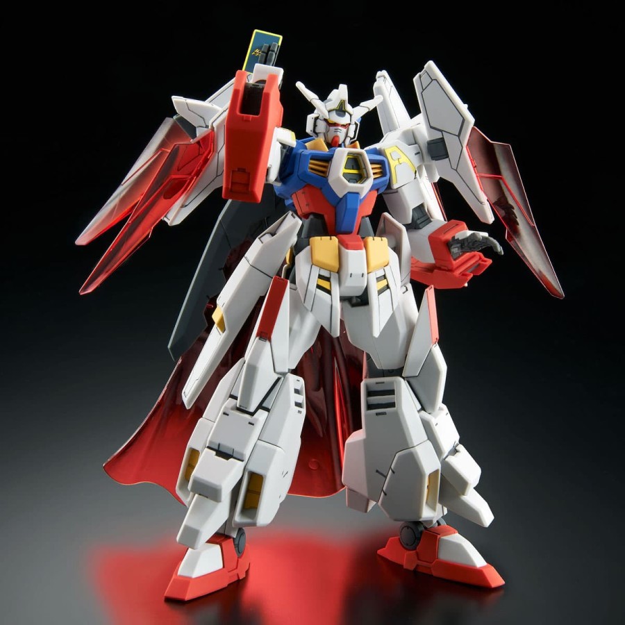 HG 1/144 Try Age Gundam By premium Bandai