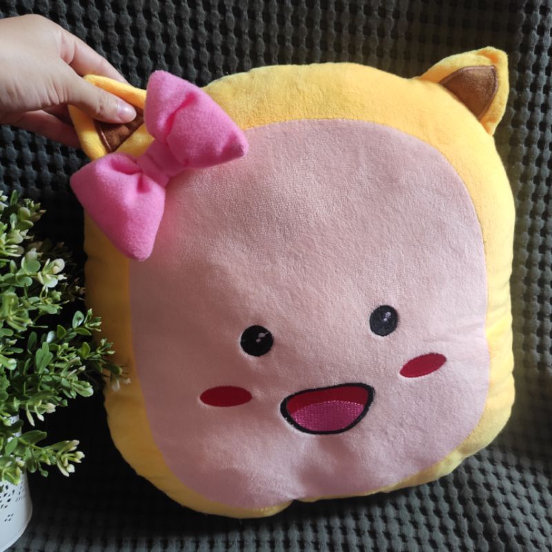 Boneka Bantal Pejuang ASI Ambubaba