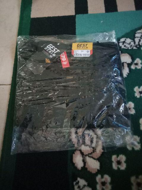 CELANA CARGO PENDEK PDL PRIA KARGO GUNUNG HITAM | Shopee