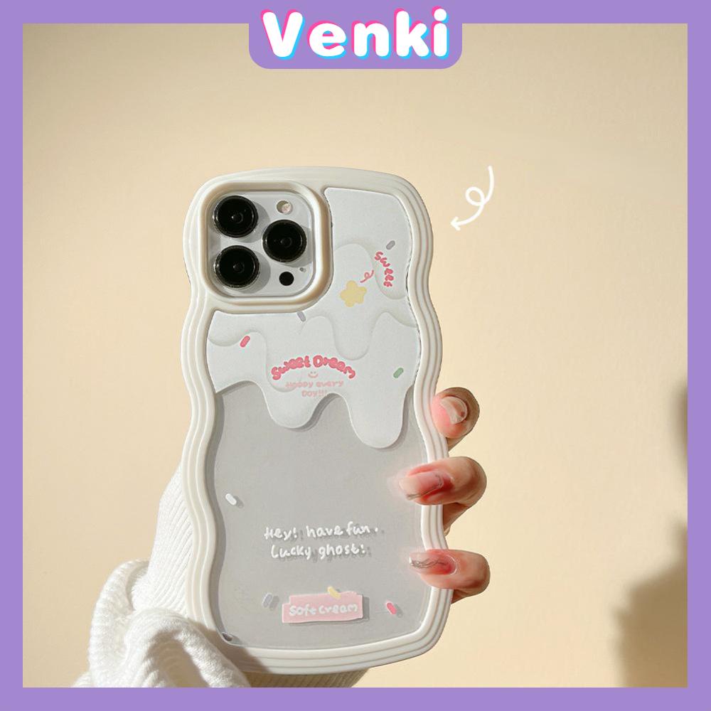 iPhone Case Candy Color Wave 2-in-1 Silicone Soft Case Airbag Shockproof Protection Camera Cartoon Cute Compatible For iPhone 11 Pro Max 13 Pro Max 12 Pro Max 7Plus xr XS Max