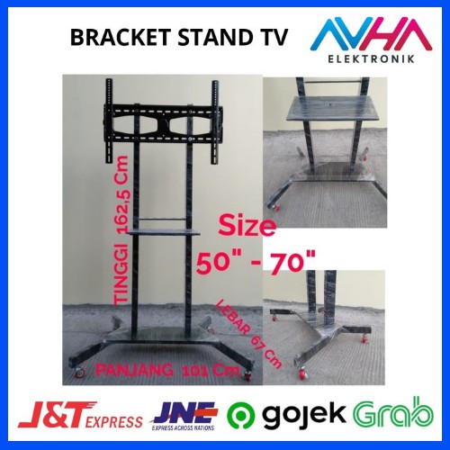 BRACKET STANDING TV FOR 50-70 INCH