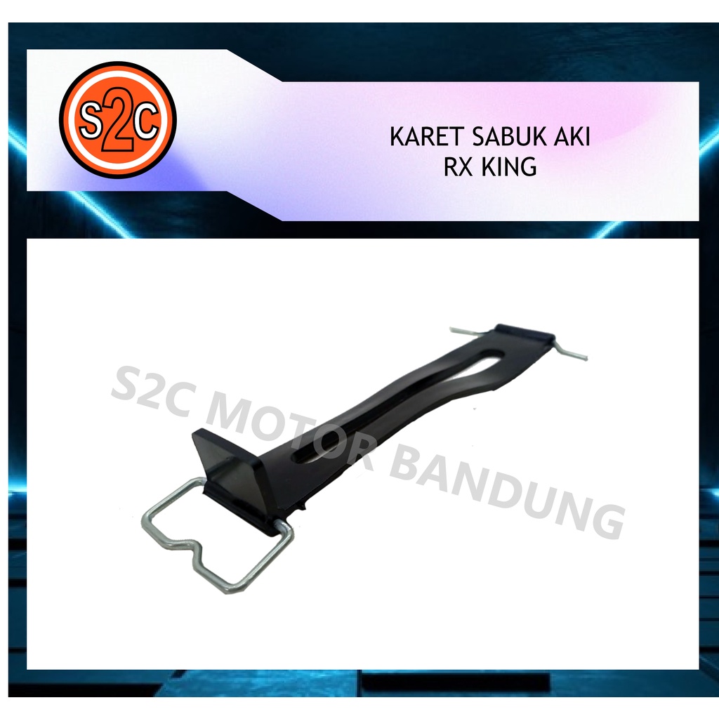 KARET SABUK AKI RX KING LOKAL-2