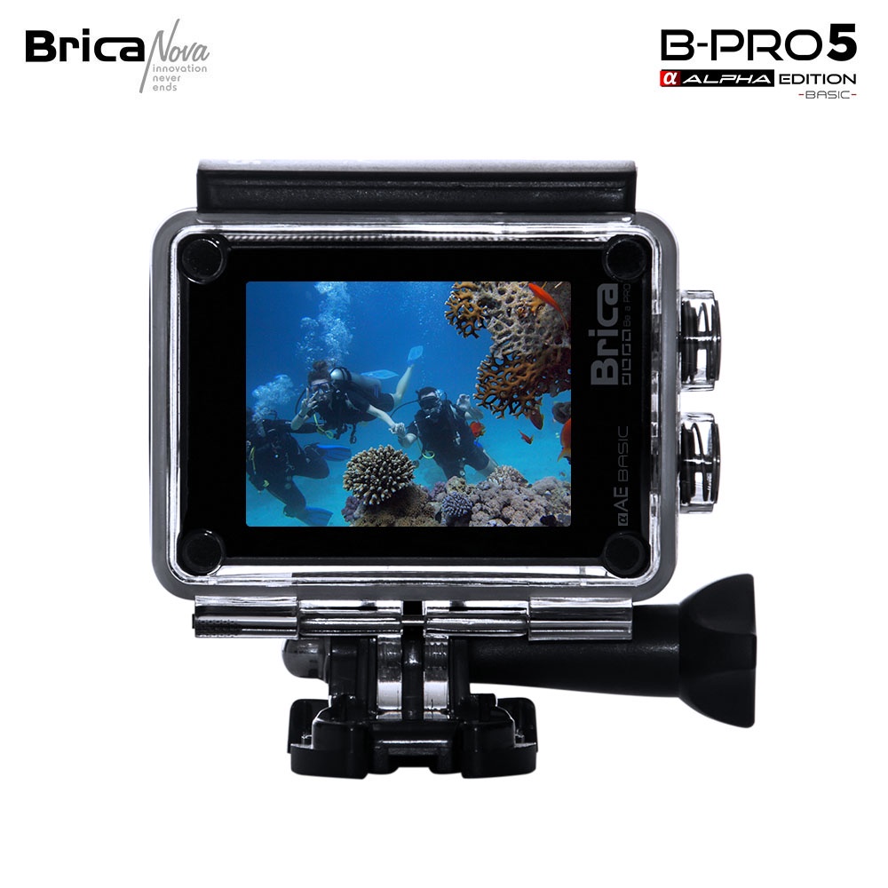 MURAH !! Brica B-Pro 5 Alpha Edition Basic - Black - BONUS Aksesoris-6