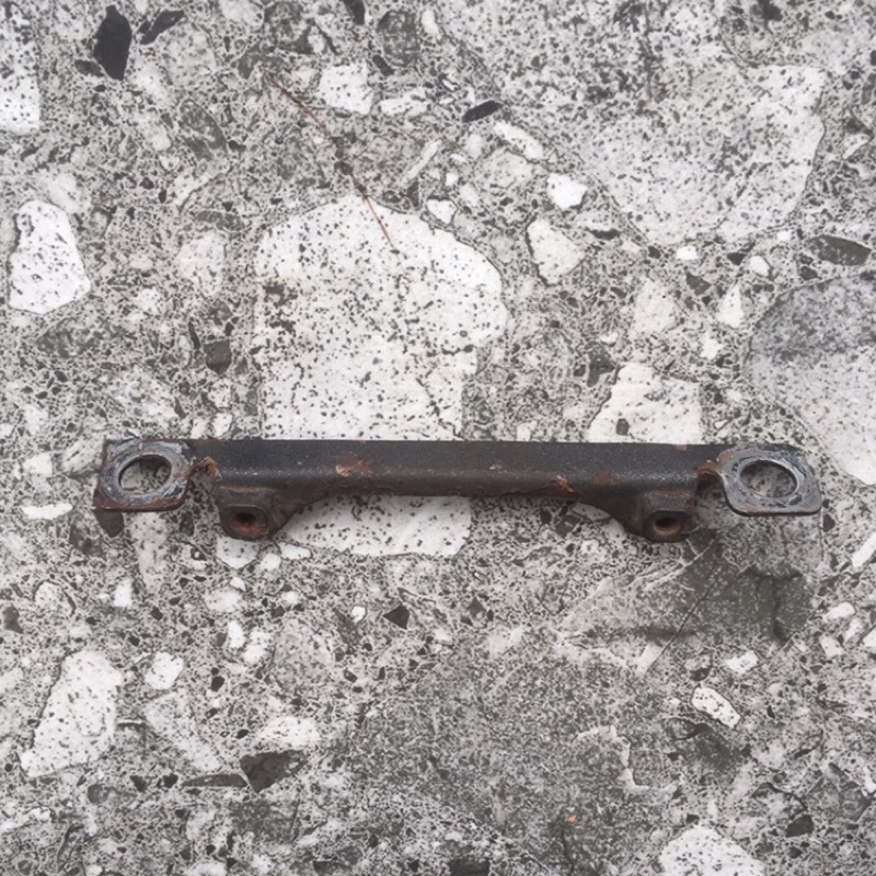 dudukan breket kumisan kumis honda GL 100 GL 125 Ori