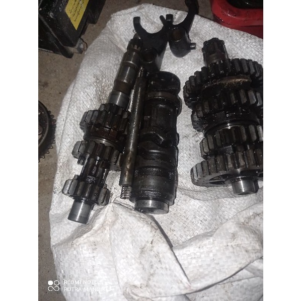 rasio jupiter mx old