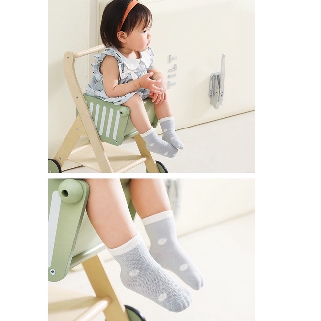 [4 PSG] 0-5 thn | KAOS KAKI BAYI ANAK IMPOR SOCKS LUCU KARAKTER KARTUN UNISEX Catalog QN QAU