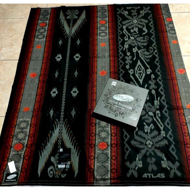 SARUNG ATLAS SUPREME Super Premium 955 JKM SLV