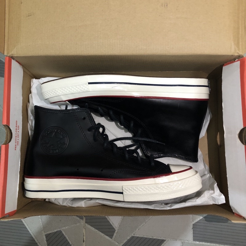 leather converse chuck 70