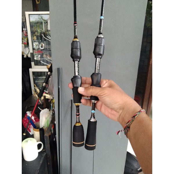 Joran masteran lele 110cm