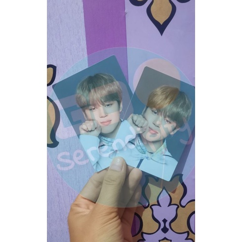 MPC JIMIN MINYAK TELON YANG UNYU UNYU