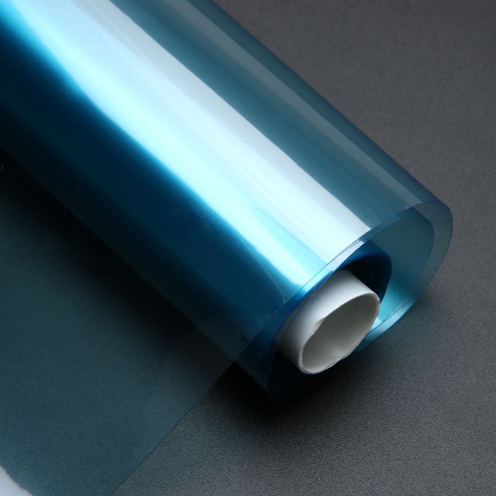 AUGUSTINA Convenient Photosensitive Film Portable Circuit Production Dry Film Replace Circuit Photoresist Sheets Circuit Board Instead 30CMx1M PCB Board Photographic Plate/Multicolor