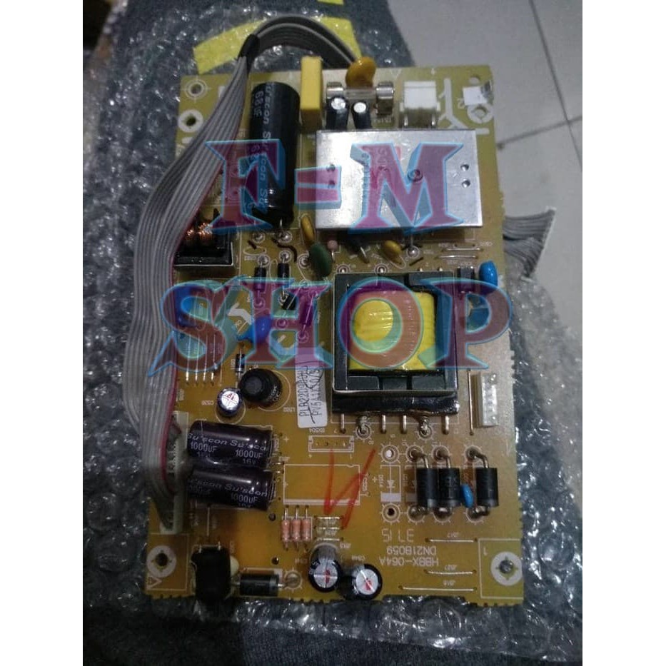 POWER SUPPLY TV Polytron 24T810 - PSU 24T810 - REGULATOR 24T810