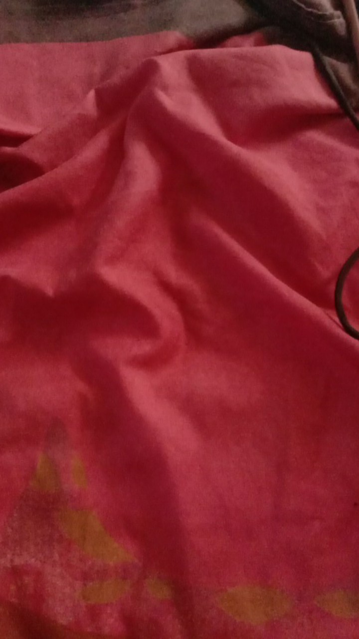 Nailo Batik Hrb026 Kenongo Kemeja Tosca Pendek Pekalongan Padi M L Xl Sogan Tulis Halus