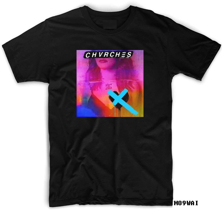 Kaos Band CHVRCHES - LOVE IS DEAD