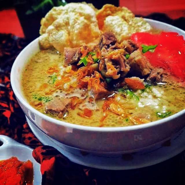 

Soto Betawi Bu Dame