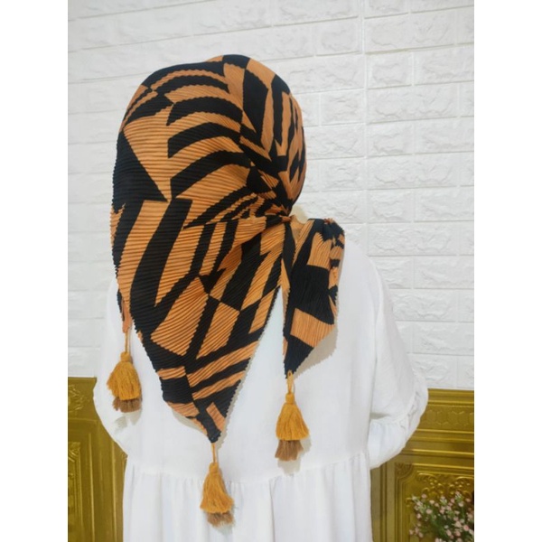 SEGI4 PLISKET BRANDED POM2 VIRAL/ HIJAB PLISKET MOTIF JAMBUL/ SEGI4 PLISKET MOTIF JAMBUL