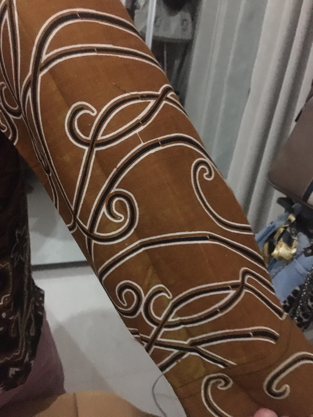 Peksi Wiyasa #2 Kemeja Batik Pria Lengan Panjang Full Furing By Batik Anjani