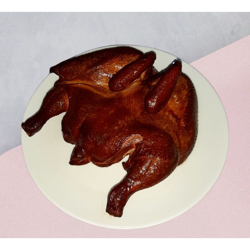 

Ayam Asap Utuh Dapur Solai