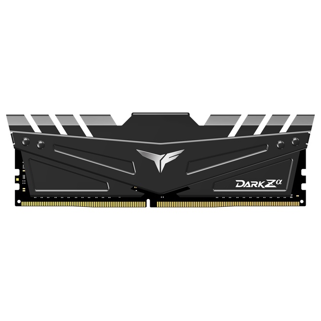 TEAM T-Force Dark Z Alpha (2x16) 32GB DDR4 kit 3200MHz - Memory RAM