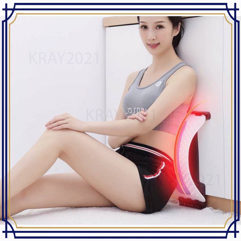 Alat Terapi Punggung Lumbar Spinal Support Waist Relax HT851