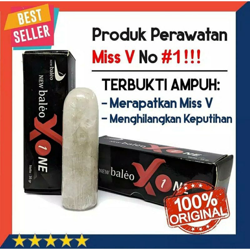 BALEO X ONE | Perawatan Miss V NEO BALEO ORIGINAL | Perapat Miss Kewanitaan