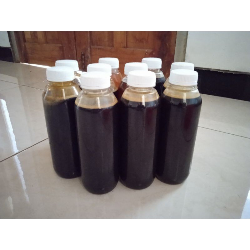 

Madu Hitam Pahit